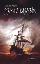 Okładka książki Piraci z Karaibów