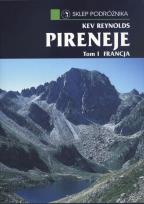 Okładka książki Pireneje