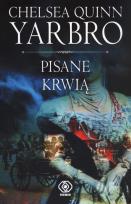 Okładka książki Pisane krwią