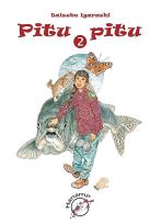 Okładka książki Pitu pitu 2