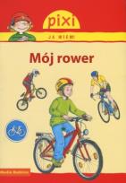 Okładka książki Pixi Ja wiem! - Mój rower