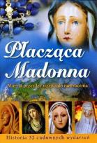 Okładka książki Płacząca Madonna