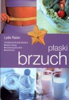 Okładka książki Płaski brzuch