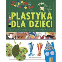 Okładka książki Plastyka dla dzieci 2 zielona