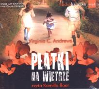 Okładka książki Płatki na wietrze CD MP3 - Audiobook