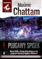 Okładka książki Plugawy spisek audiobook