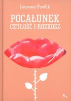 Okładka książki Pocałunek: Czułość i rozkosz TW