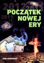 Okładka książki Początek nowej ery