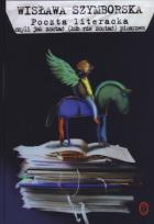 Okładka książki Poczta literacka czyli jak zostać...