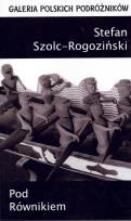 Okładka książki Pod Równikiem