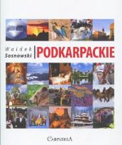 Okładka książki Podkarpackie
