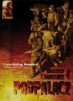 Okładka książki Podpalacz Audiobook