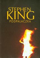 Okładka książki Podpalaczka broszura