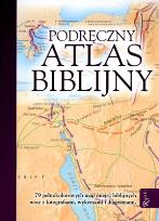Okładka książki Podręczny atlas biblijny