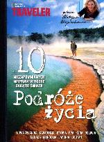 Okładka książki Podróże życia - Nowa Zelandia