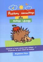 Okładka książki Podstawy niemieckiego dla małego i dużego/Germ