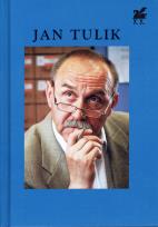 Okładka książki Poezje wybrane.Jan Tulik