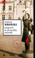Okładka książki Pogrom w przyszły wtorek