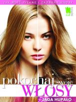Okładka książki Pokochaj swoje włosy