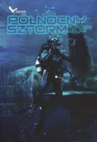 Okładka książki Północny sztorm