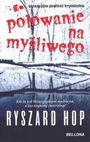 Okładka książki Polowanie na myśliwego