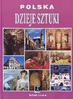 Okładka książki Polska. Dzieje sztuki