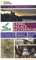 Okładka książki Polska Lista Przebojów Zamki pałace rezydencje