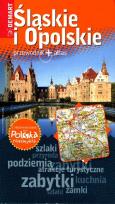 Okładka książki Polska Niezwykła - Śląskie i Opolskie DEMART