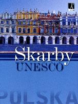 Okładka książki Polska. Skarby UNESCO