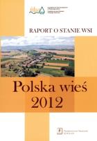 Okładka książki Polska wieś 2012