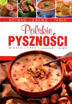 Okładka książki Polskie pyszności