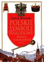 Okładka książki Polskie symbole narodowe