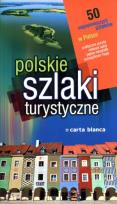 Okładka książki Polskie szlaki turystyczne