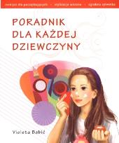 Okładka książki Poradnik dla każdej dziewczyny