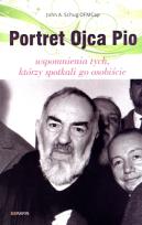 Okładka książki Portret Ojca Pio