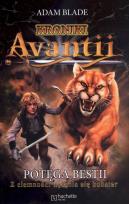 Okładka książki Potęga bestii