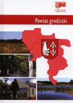 Okładka książki Powiat grodziski