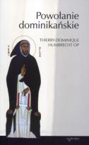 Okładka książki Powołanie dominikańskie