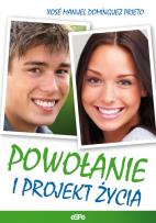 Okładka książki Powołanie i projekt życia