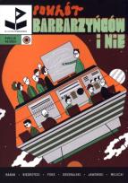 Okładka książki Powrót Barbarzyńców i nie