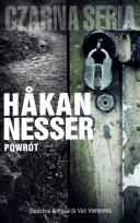 Okładka książki Powrót