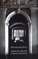 Okładka książki Powroty do Litwy