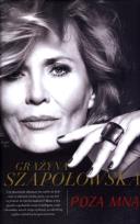 Okładka książki Poza mną