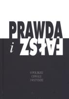 Okładka książki Prawda i fałsz