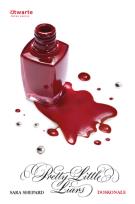 Okładka książki Pretty Little Liars T3 Doskonałe