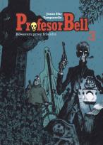 Okładka książki Profesor Bell 3. Rowerem przez Irlandię