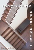 Okładka książki Projektowanie wnętrz. Apartamenty