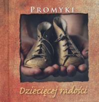 Okładka książki Promyki Dziecięcej Radości