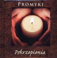 Okładka książki Promyki Pokrzepienia