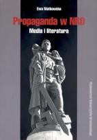 Okładka książki Propaganda w NRD
